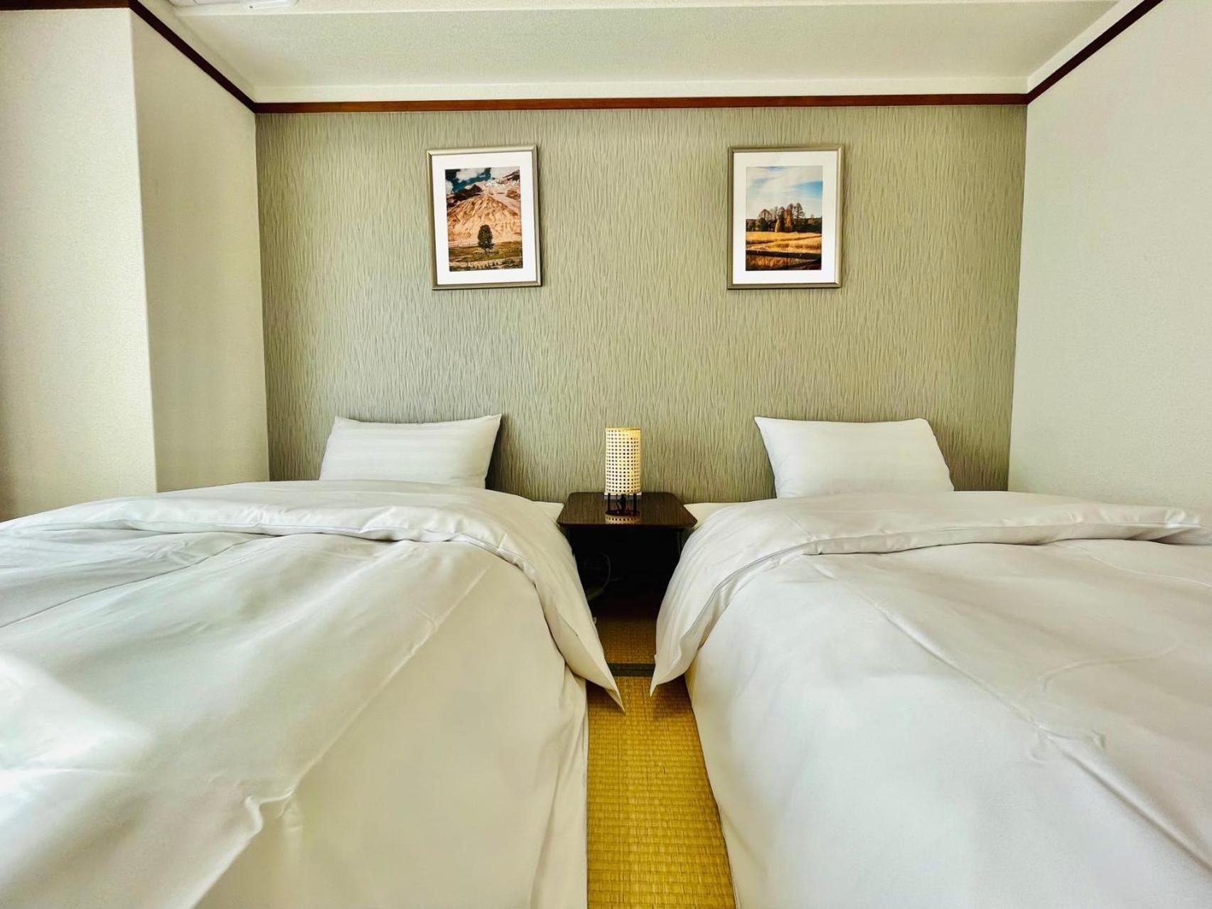 嵐 難波西 民宿 Bed And Breakfast โอซาก้า ภายนอก รูปภาพ