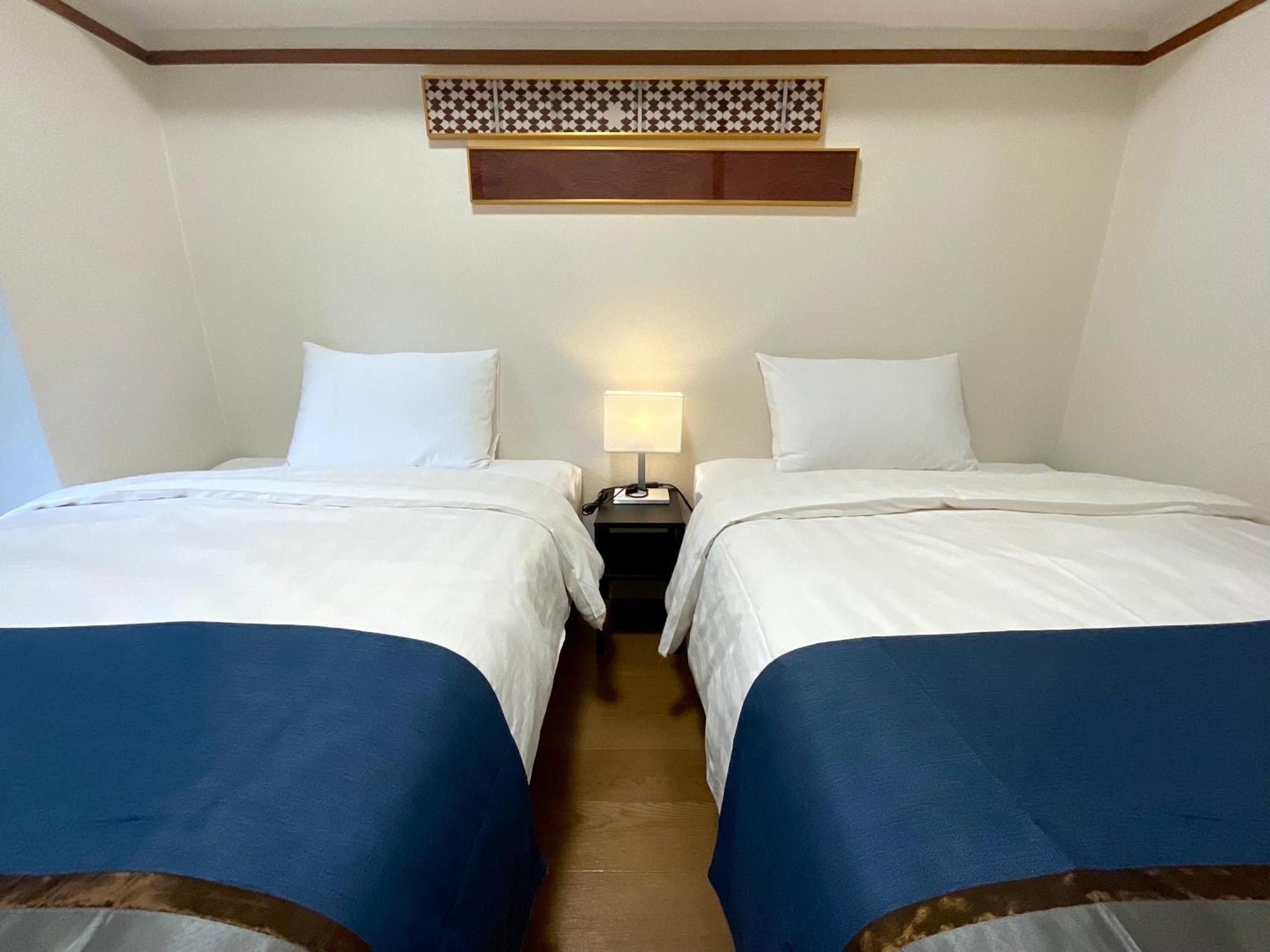 嵐 難波西 民宿 Bed And Breakfast โอซาก้า ห้อง รูปภาพ